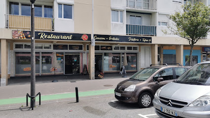 Pizza de 2K au Havre