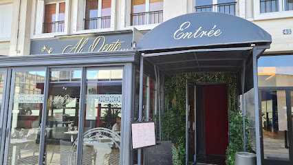 Pizza de Al Dente au Havre
