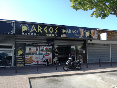 Pizza de Argos pizza au Havre