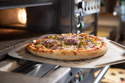 Pizza de Atelier pizza du Tilleul au Havre