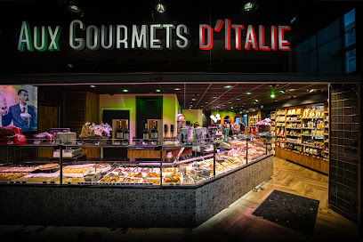Pizza de Aux Gourmets d'Italie - Le Havre au Havre