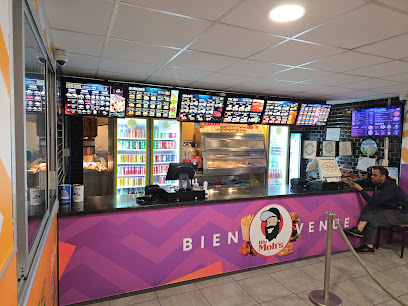 Pizza de BIG MOH'S au Havre