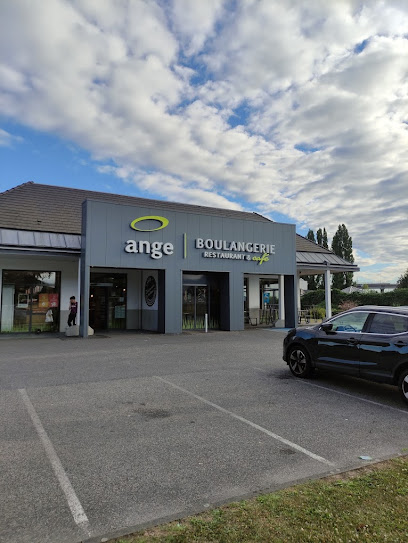 Pizza de BOULANGERIE ANGE à Harfleur