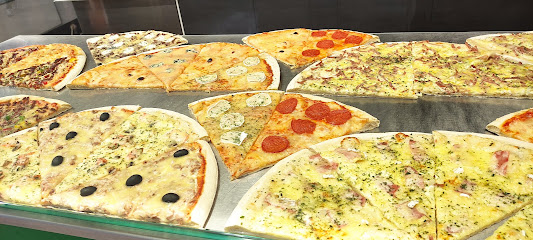 Pizza de Chez Angi au Havre