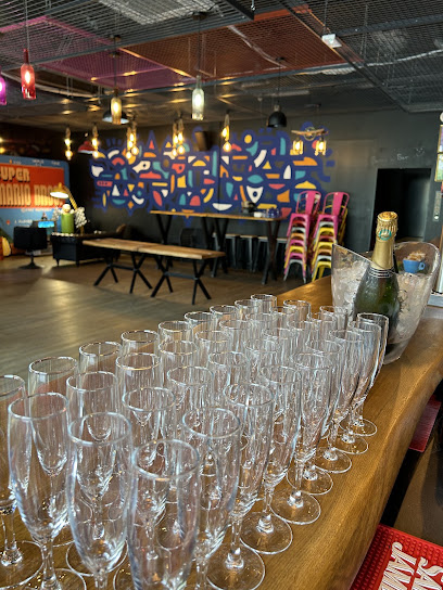 Pizza de Craft The Place to Beer au Havre