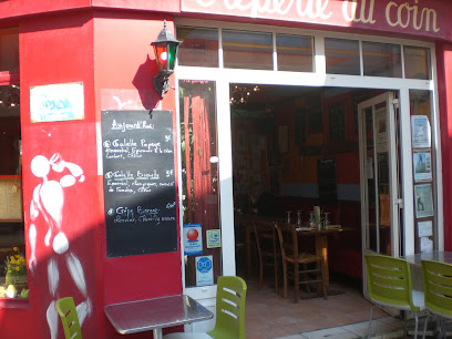 Pizza de Crêperie du Coin à Villerville