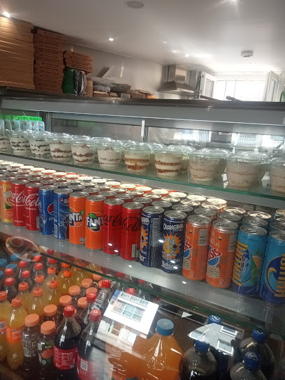 Pizza de Crousti Pizza au Havre