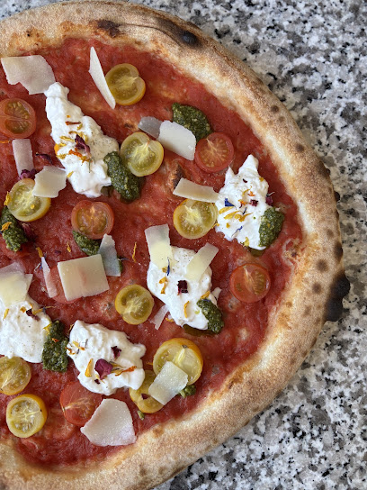 Pizza de Da Pipo au Havre