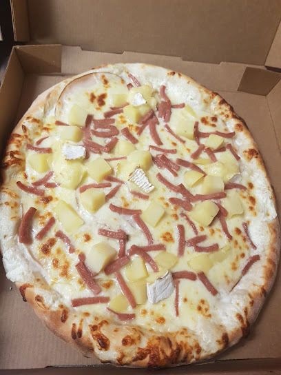 Pizza de Family Pizza au Havre