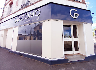 Pizza de Giacomo - Le Havre au Havre