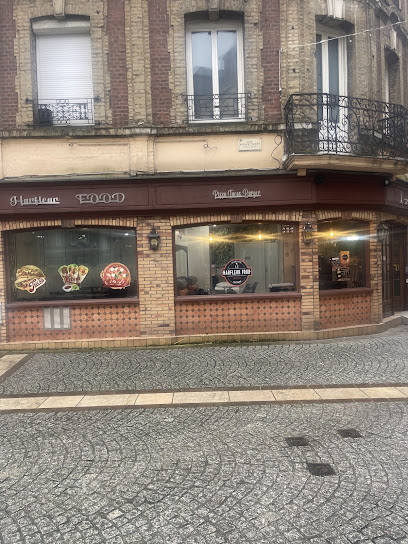 Pizza de Harfleur food à Harfleur