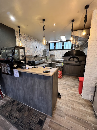 Pizza de Horly's Pizza au Havre