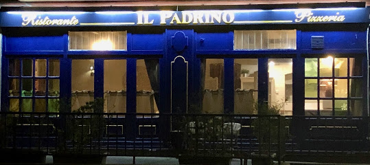 Pizza de Il Padrino au Havre
