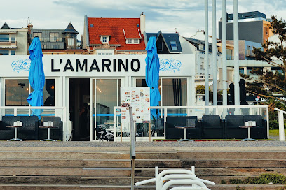 Pizza de L'Amarino au Havre