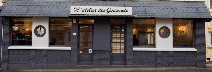 Pizza de L'atelier des Gourmets à Octeville-sur-Mer