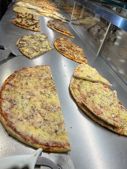 Pizza de L'Atelier Speed 76 au Havre