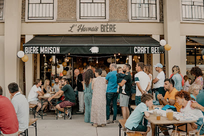 Pizza de L'Havrais Bière Taproom au Havre