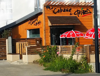 Pizza de La Cabane à Pizza (Le Havre) au Havre