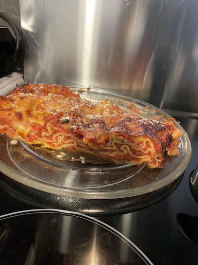 Pizza de La Piccola Italia au Havre