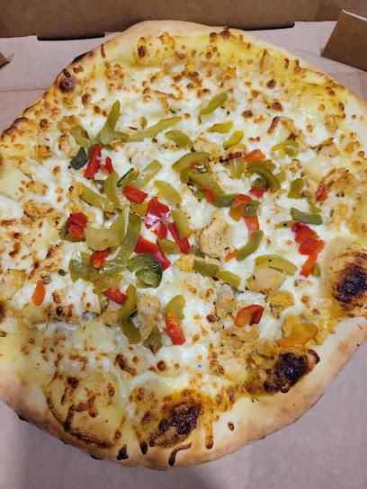 Pizza de La régale au Havre
