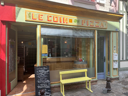 Pizza de Le coin pizza Villerville à Villerville