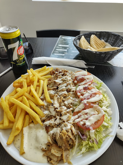 Pizza de Le Special des Docks au Havre