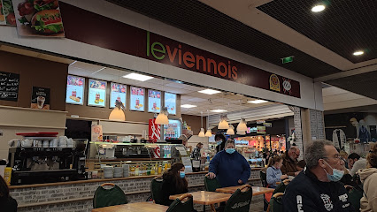 Pizza de Le Viennois à Gonfreville-l'Orcher