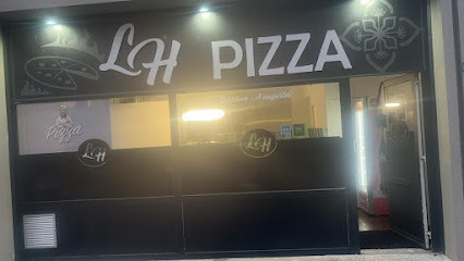 Pizza de LH PIZZA au Havre