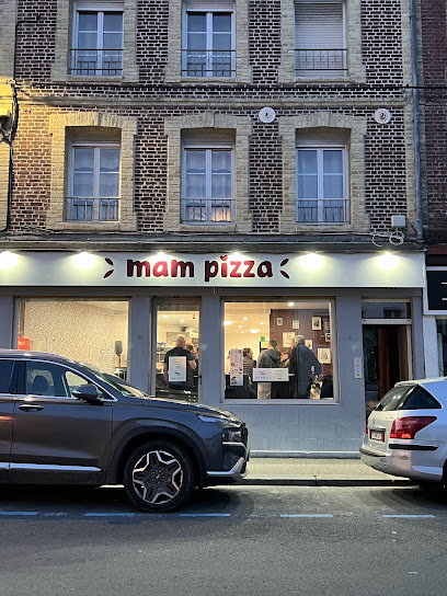 Pizza de mam pizza à Montivilliers