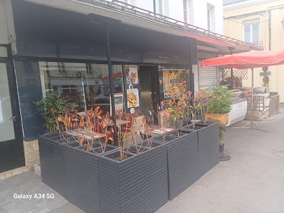 Pizza de MAMEDOV "KEBAB" à Harfleur