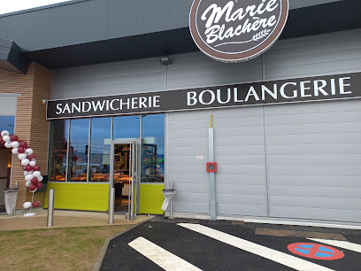 Pizza de Marie Blachère GONFREVILLE L'ORCHER à Gonfreville-l'Orcher