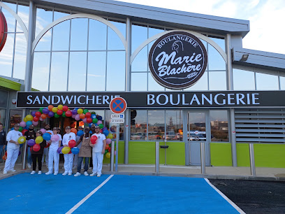 Pizza de Marie Blachère LE HAVRE 2 au Havre