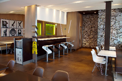 Pizza de McDonald's au Havre
