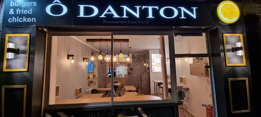 Pizza de Ô DANTON au Havre
