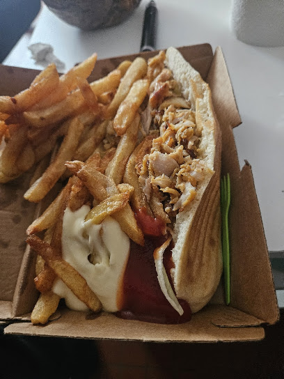 Pizza de Paris Délice Deux au Havre