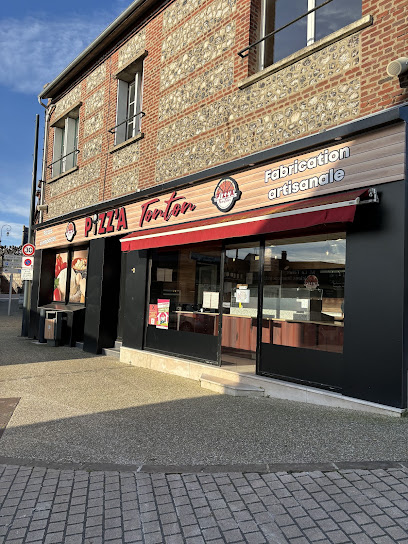Pizza de Pizz'A Tonton à Octeville-sur-Mer