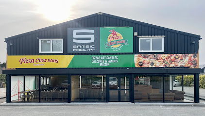 Pizza de Pizza Chez Vous - Octeville sur Mer à Octeville-sur-Mer