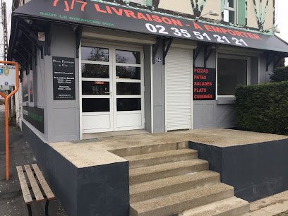 Pizza de PIZZA & CO PEPERONI au Havre