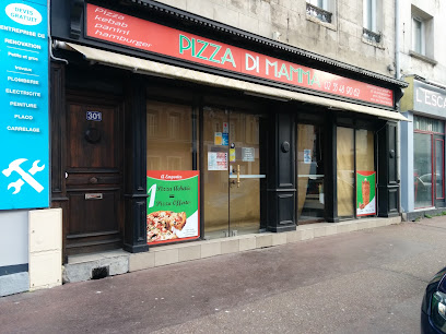 Pizza de Pizza Di Mamma au Havre