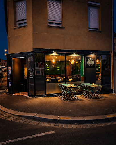 Pizza de Pizza du coin au Havre