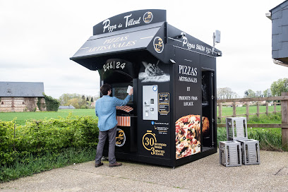 Pizza de Pizza du Tilleul les distrib' Montivilliers à Montivilliers
