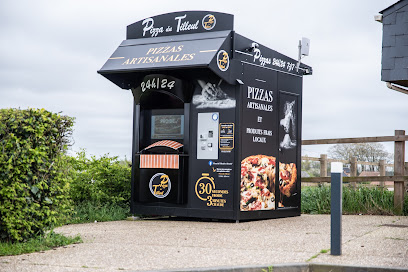 Pizza de pizza du tilleul les distrib' St martin du Manoir à Saint-Martin-du-Manoir