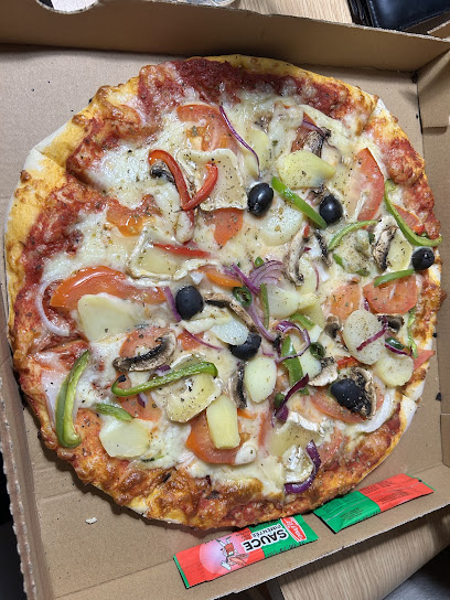 Pizza de Pizza Harfleur Les Caletes à Harfleur