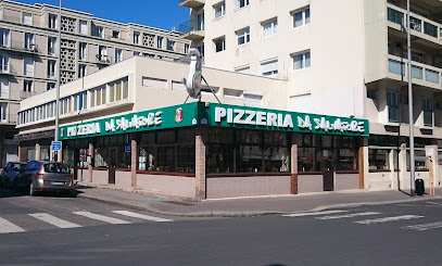 Pizza de Pizzeria Da Salvatore au Havre