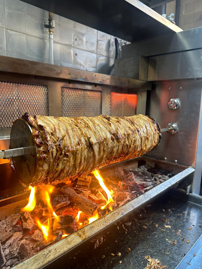 Pizza de Restaurant Beirut au Havre