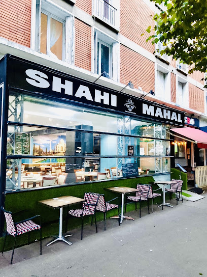 Pizza de SHAHI MAHAL au Havre