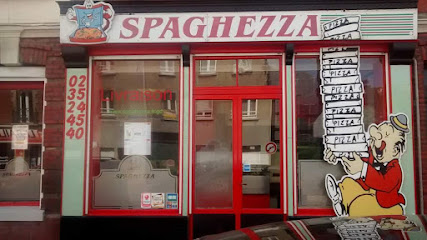 Pizza de Spaghezza au Havre
