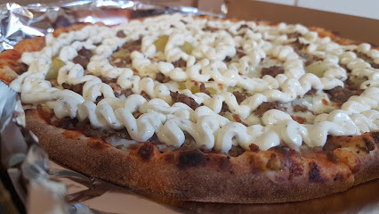 Pizza de V&P Pizza et Pâtisseries Artisanales à Harfleur
