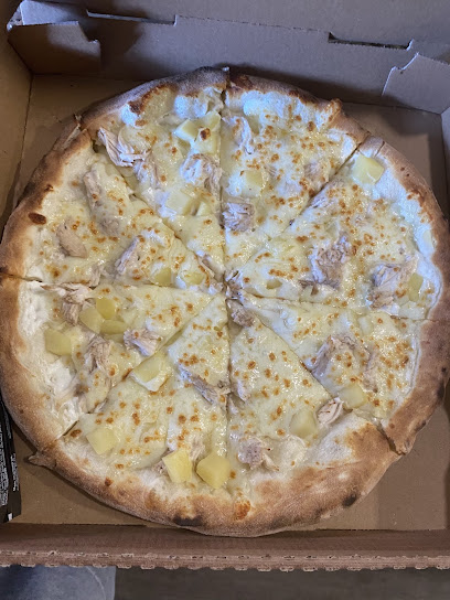 Pizza de Xtra au Havre