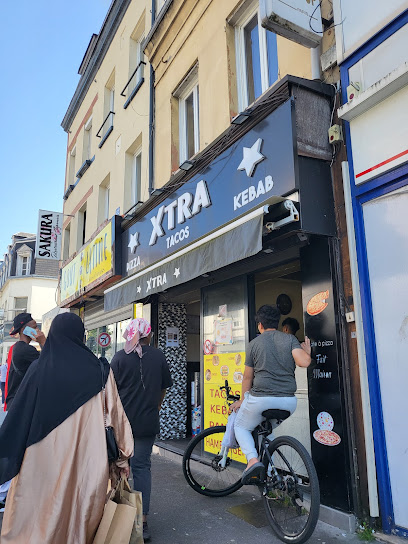 Pizza de Xtra2 au Havre